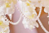 chupah pearl decor